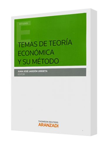TEMAS DE TEORÍA ECONÓMICA Y SU MÉTODO..